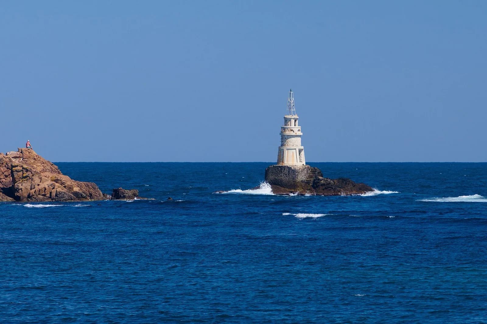 Ahtopol deniz feneri
