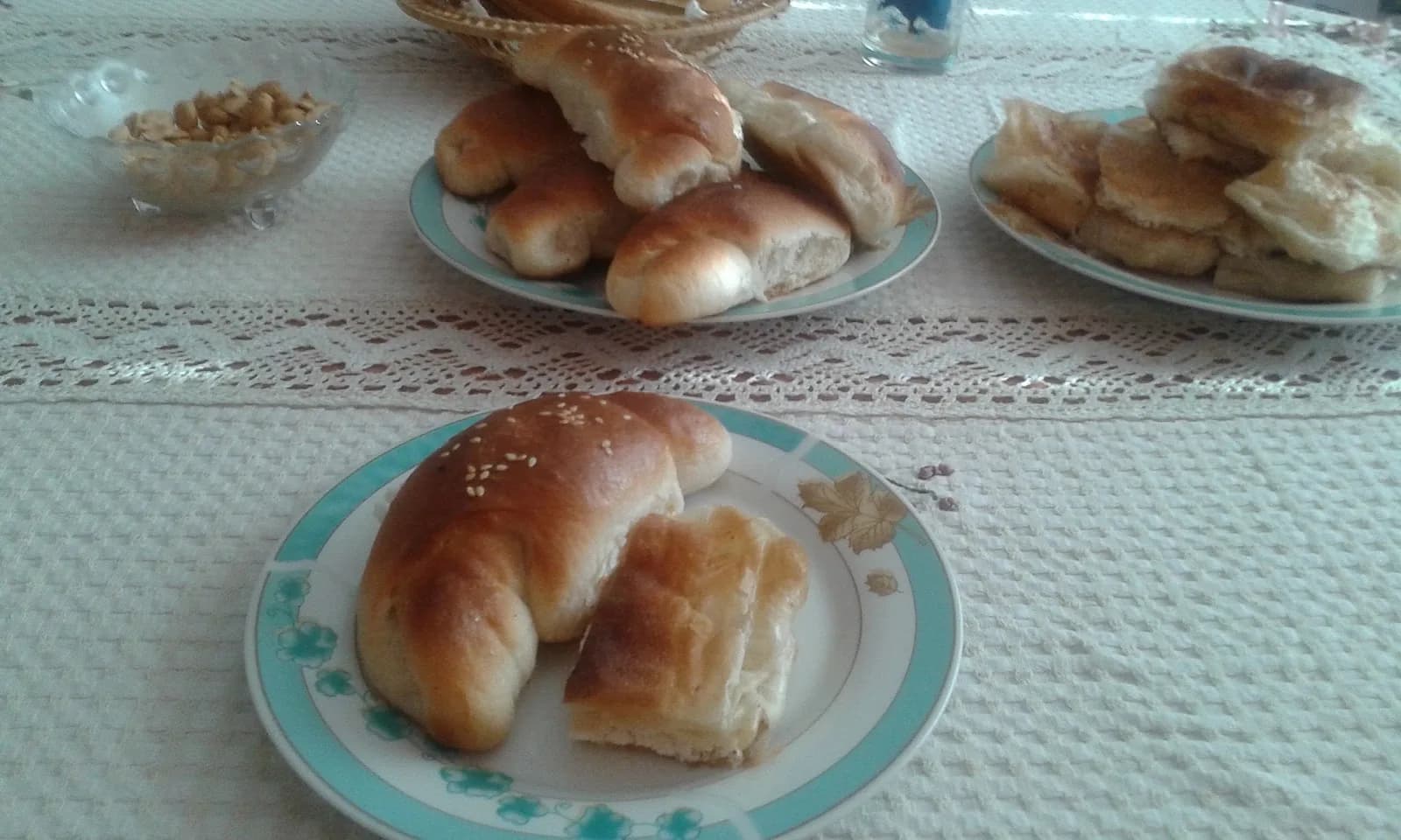 Ev yapımı Bulgar banitsası