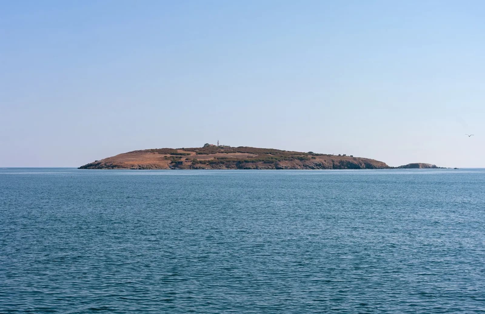 Sveti Ivan ve Sveti Petar adaları